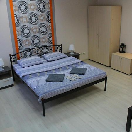 Uneed Rooms Podil Kyjev Exteriér fotografie